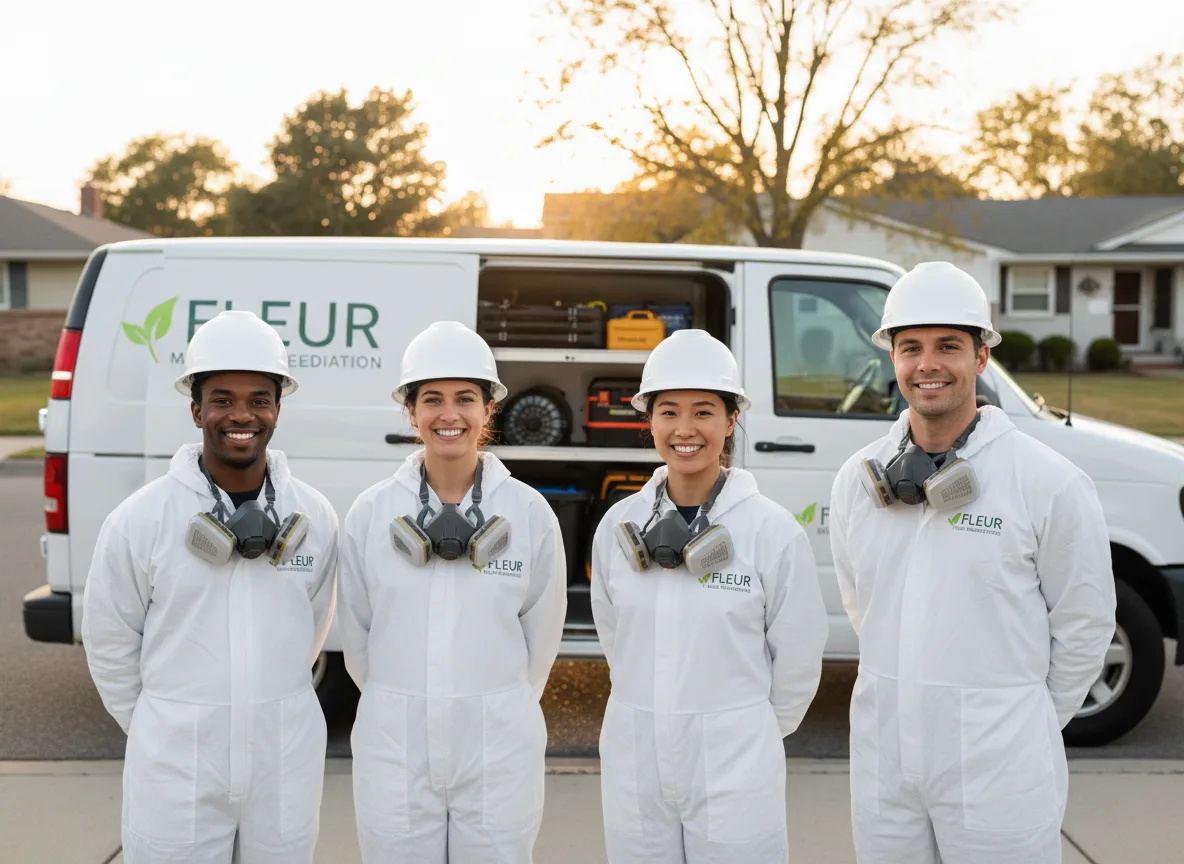 Mold Remediation company in Little Falls, NJ